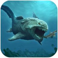 Dunkleeosteus Simulator(海底巨兽模拟器破解版) 1.0.4安卓版