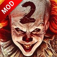 死亡公园2可怕的小丑破解版 1.7.5安卓破解版