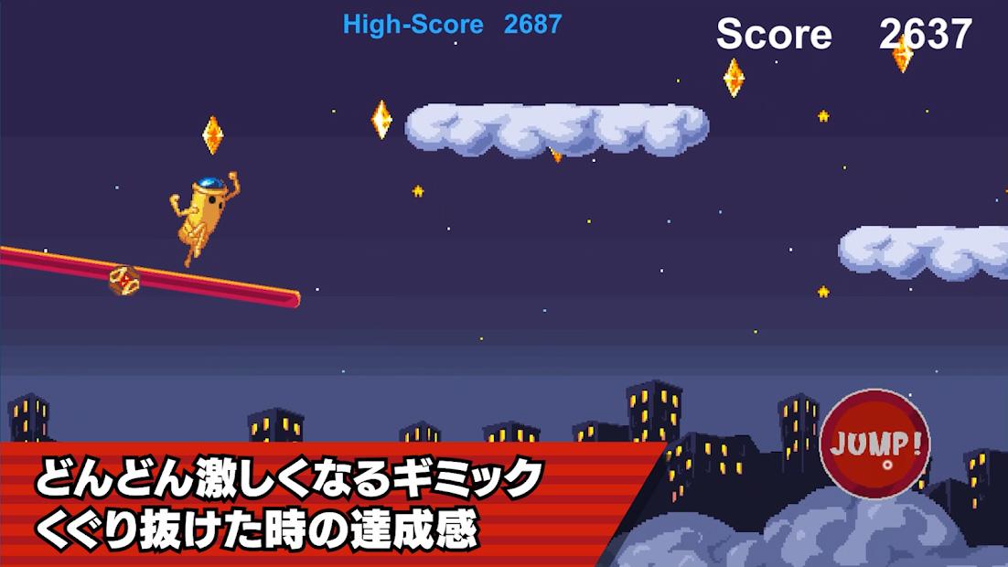 ColorfulJumpers(多彩跳跃者全关卡破解版) 1.01完整版