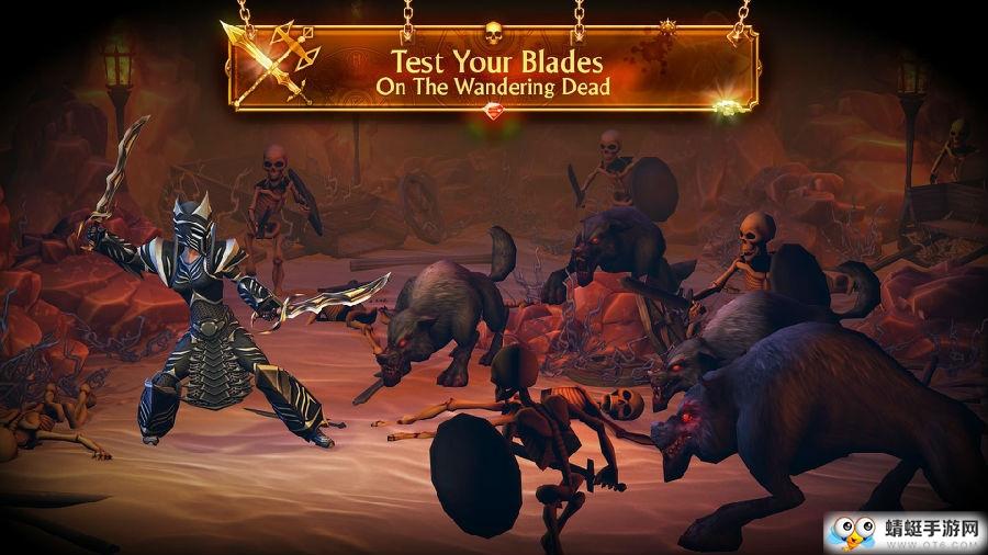 永恒之金无限钻石中文破解版(Eternium) 1.30.4中文版