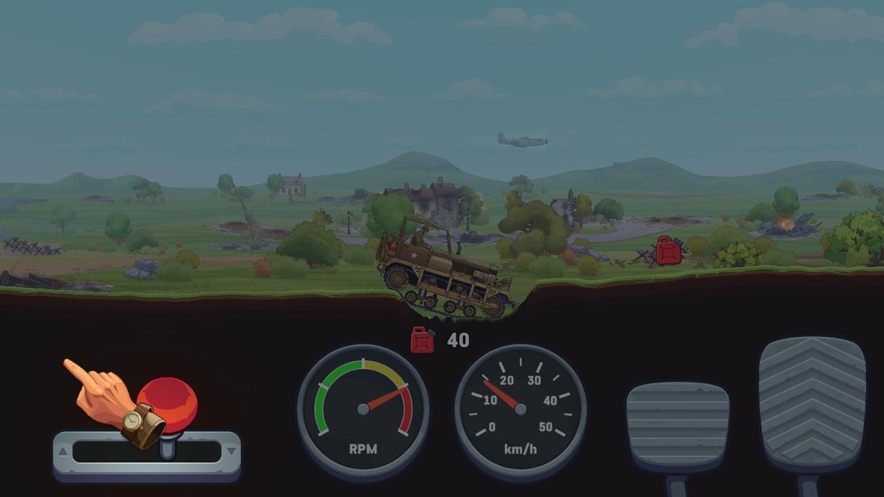 前线卡车模拟器新版本(Frontline Simulator) 2.0.1安卓版