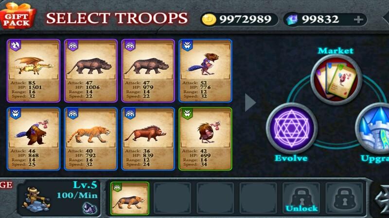 Fort Conquer(FortConquer无限金币版) 1.2.3内购版