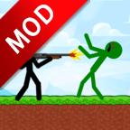 火柴人僵尸射击最新版 1.5.39安卓版