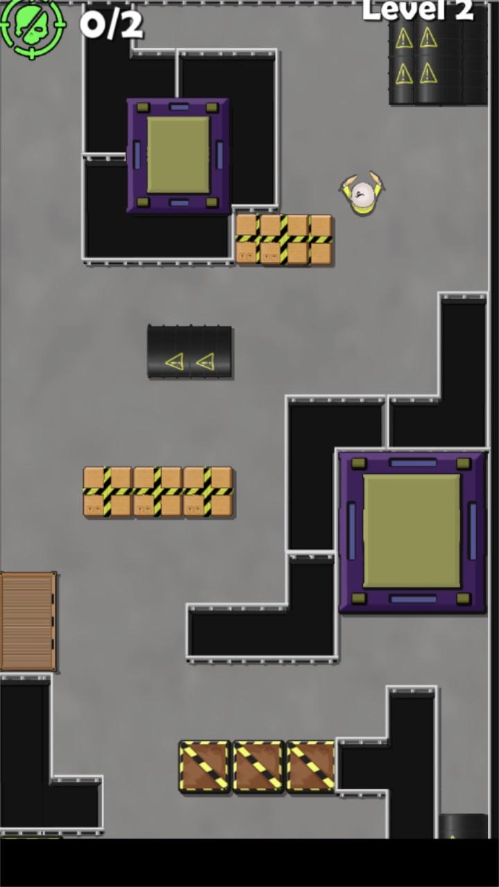 蓝色怪物刺客手游(Monster Assassin Games) 1.0.0安卓版 1.0.0安卓版 1.0.0安卓版