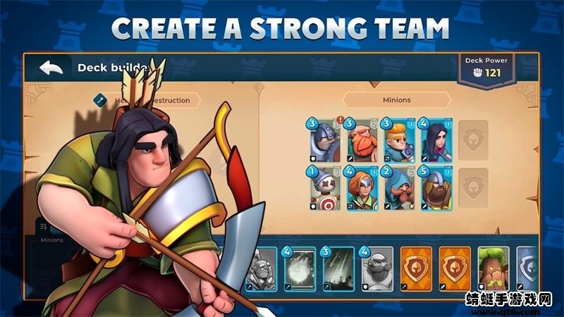 墙游戏最新版(The Wall) 0.16英文版