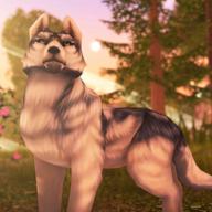 狼传说家园与爱心作弊菜单版(Wolf Tales: Home & Heart) 200225中文版