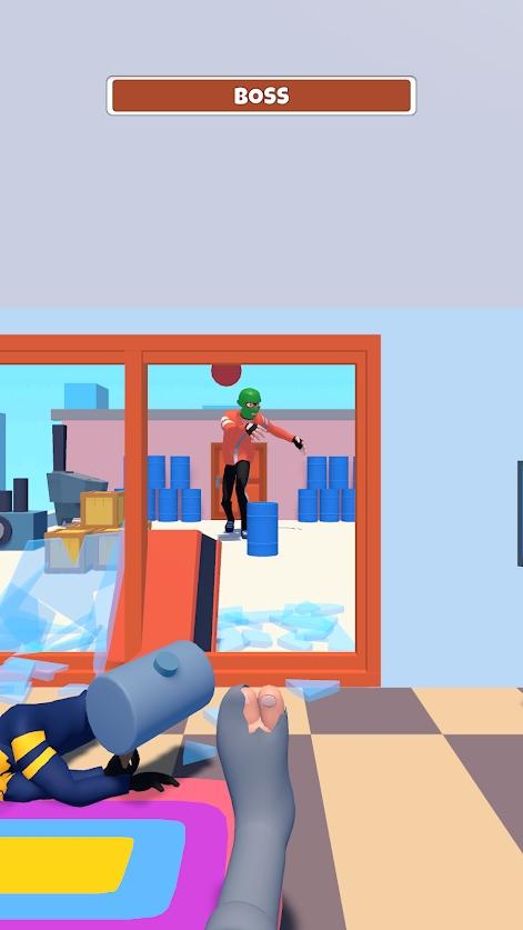 Kick Master 3D（踢大师3D）最新版 1.7安卓版