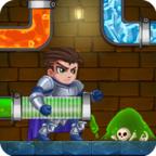 Hero Pipe Rescue(英雄管道救援水之谜（金币使用强加）) 3.9破解版