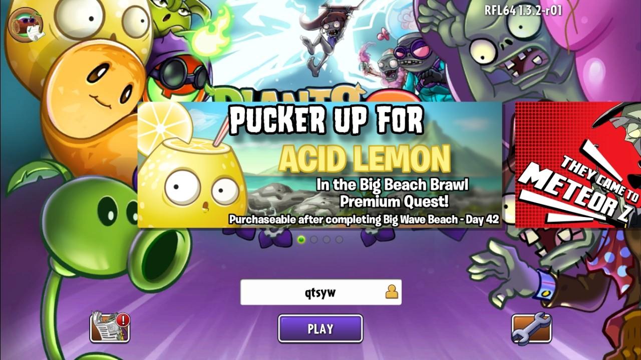 植物大战僵尸2返茂版手游(PvZ 2: Reflourished) 9.7.2安卓版