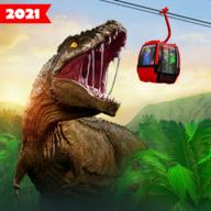 Wild Dino Hunting Clash: Animal Hunting Games(野生恐龙狩猎冲突无限金币版) 1.10安卓版