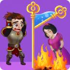 英雄别针拯救公主破解版 1.0.19安卓版