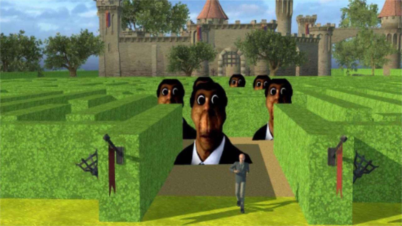 盖瑞躲猫猫联机版 1.1.2安卓版