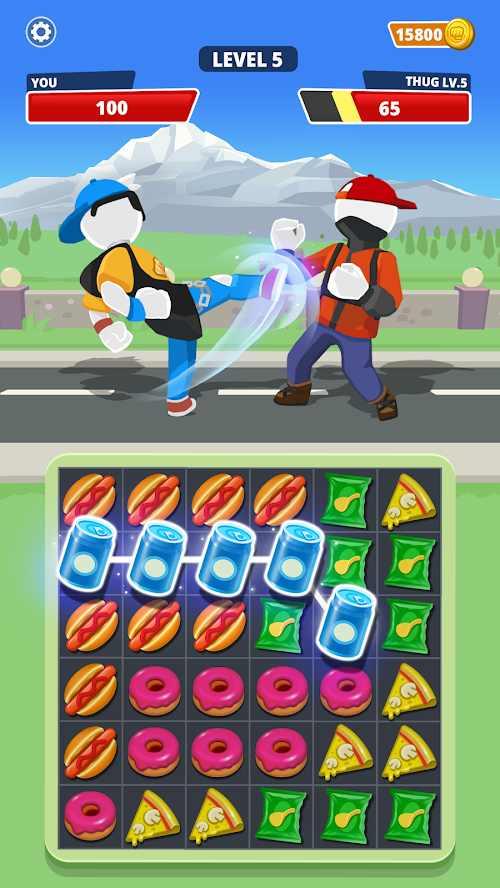 揍他破解版 1.0.2安卓版