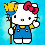 Hello Kitty Merge Town(凯蒂猫合并小镇游戏) 1.0.8914安卓版