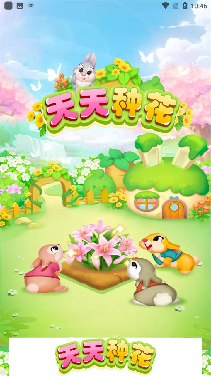 天天种花小游戏 1.1.0安卓版