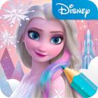 迪士尼涂色世界手游(Coloring World) 13.0.0安卓版