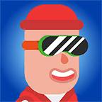 雪地飞行游戏破解版 1.2.5最新版