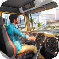 城市欧元卡车驾驶手游(City Offroad Cargo Truck Game) 0.2安卓版