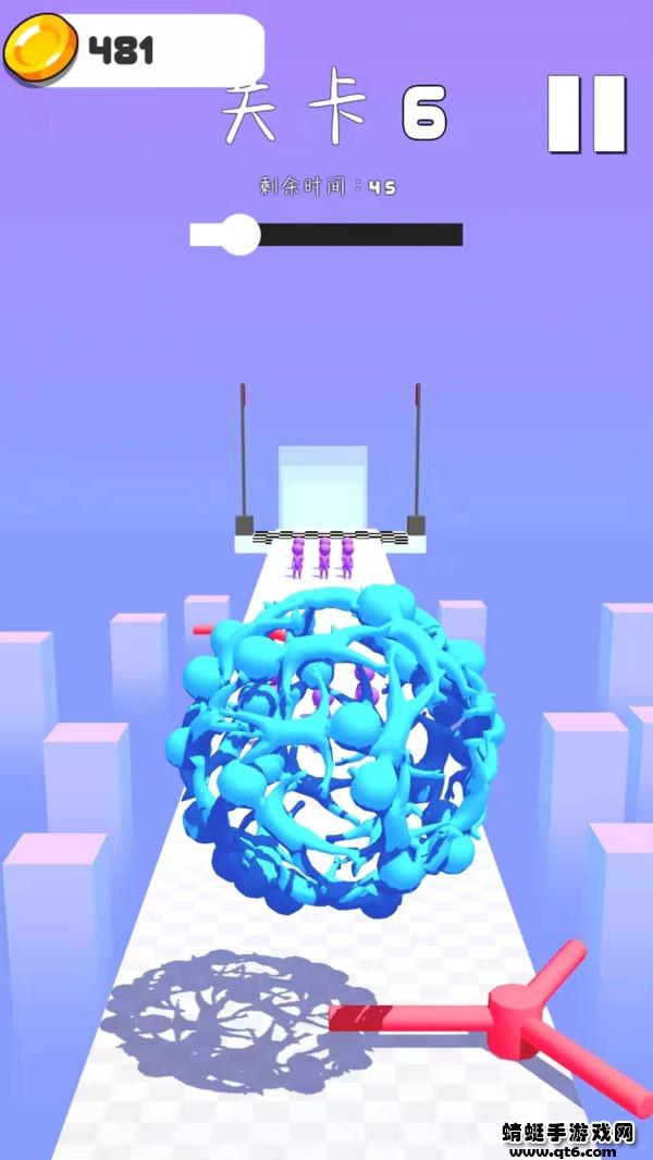 人潮汹涌游戏 1.0.5安卓版