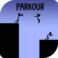 Stickman Parkour Platform（火柴人跑酷关卡解锁版） 3.0安卓版