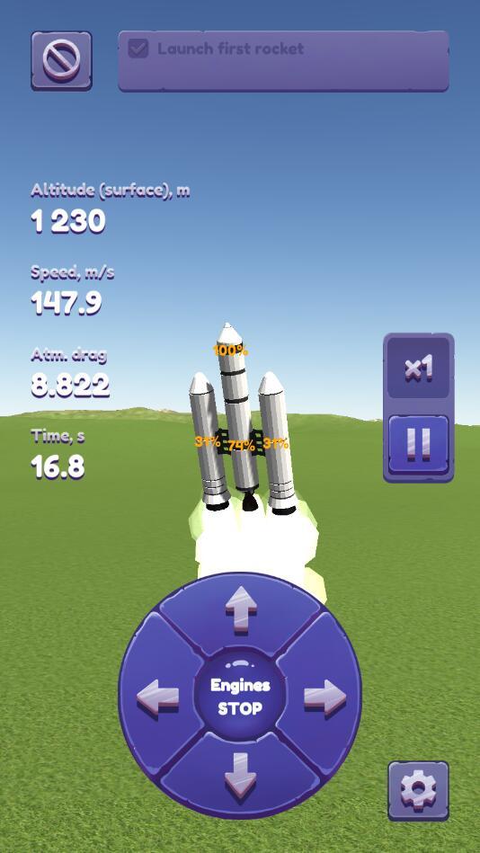 Elon Mars(伊隆火星无限金币版) 1.3.0去广告版