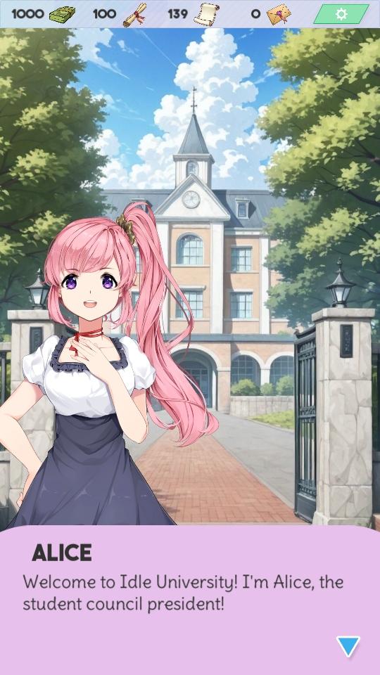 偶像校园模拟器手游 1.6.0安卓版