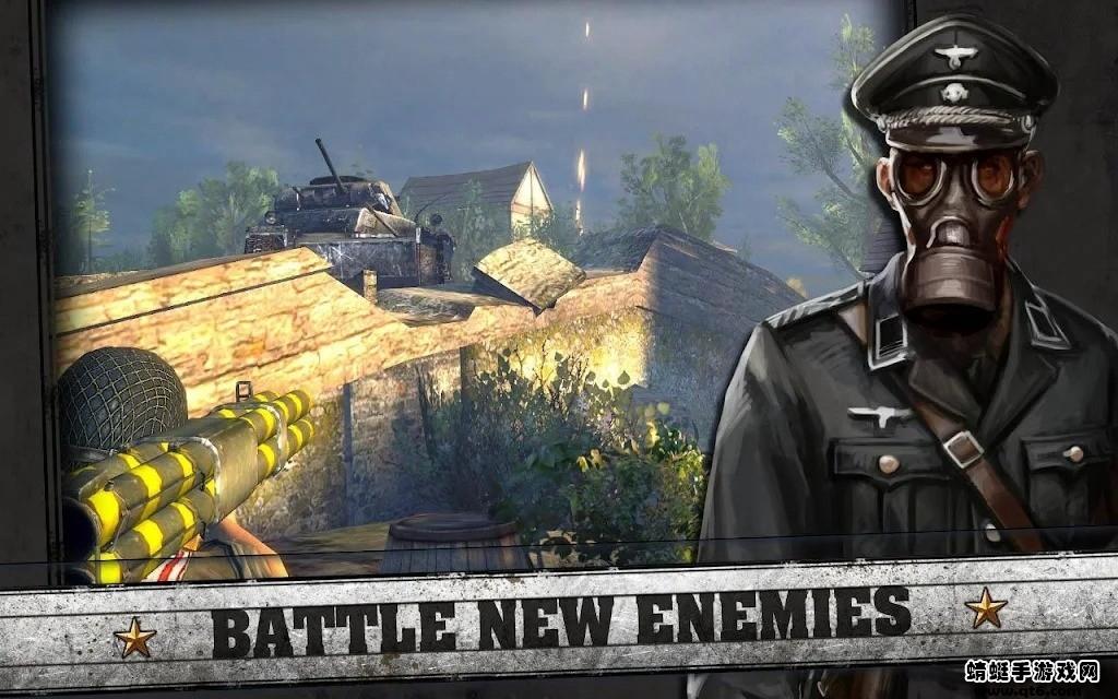 火线指令诺曼底无限金币版中文版 3.0.4最新版
