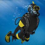 Scuba Dive Master Deep Sea Simulator(深海模拟器无限金币破解版) 1.9无广告版