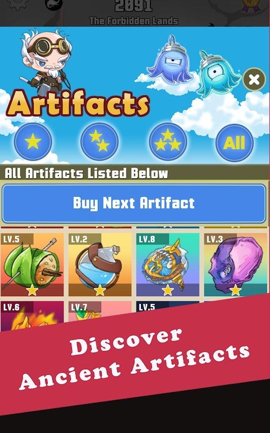 空闲龙王国手游 1.0安卓版