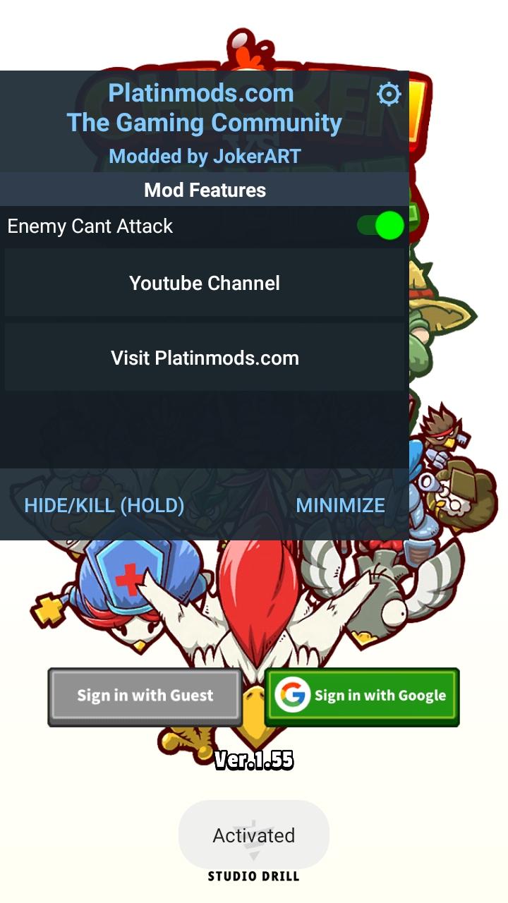 小鸡vs僵尸内置菜单(Chicken Vs Zombies) 1.55安卓版 1.55安卓版 1.55安卓版 1.55安卓版 1.55安卓版 1.55安卓版 1.55安卓版