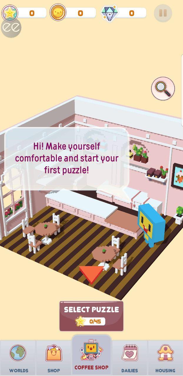 Logic Cube(逻辑立方体修改器版) 0.5.2安卓版