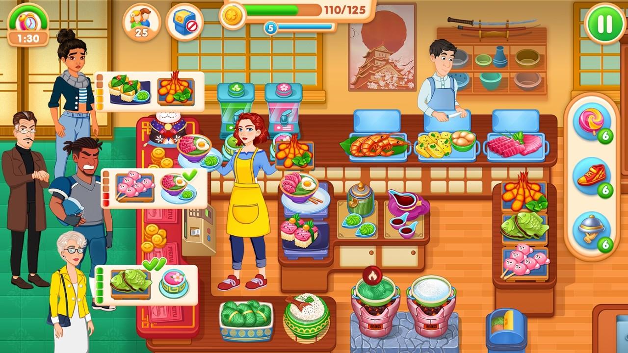 山谷烹饪与装饰最新版 0.65安卓版