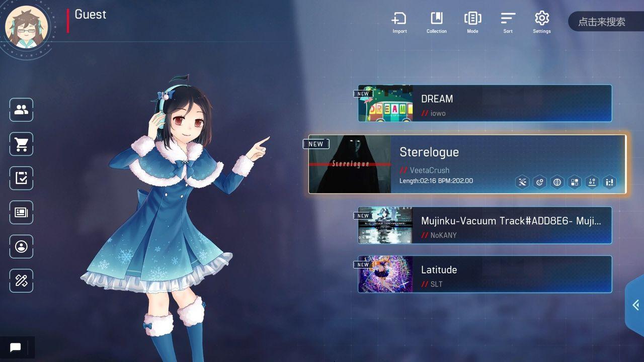 MalodyV游戏 5.1.5安卓版