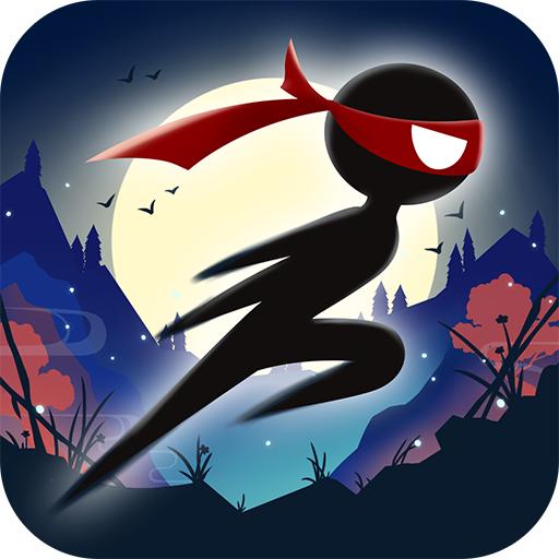 忍者极速突破内购破解版 1.1.8安卓版