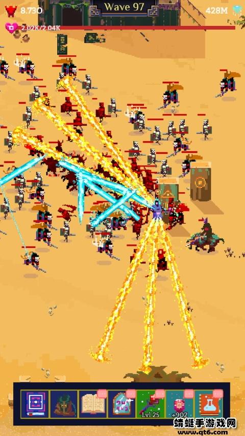 点击巫师2手游(Tap Wizard 2) 7.3.3安卓版