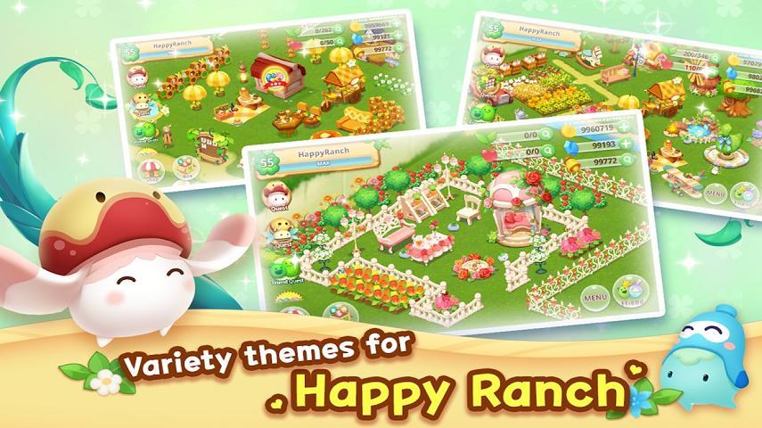 快乐农场破解版(Happy Ranch) 1.18.10中文版