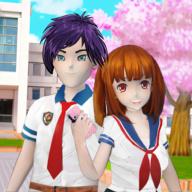 Anime Girl Yandere(傲娇少女模拟器无限金币版) 2.5安卓版