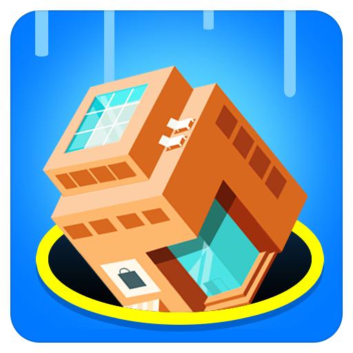 黑洞吞噬全皮肤解锁版 2.3.0最新中文版