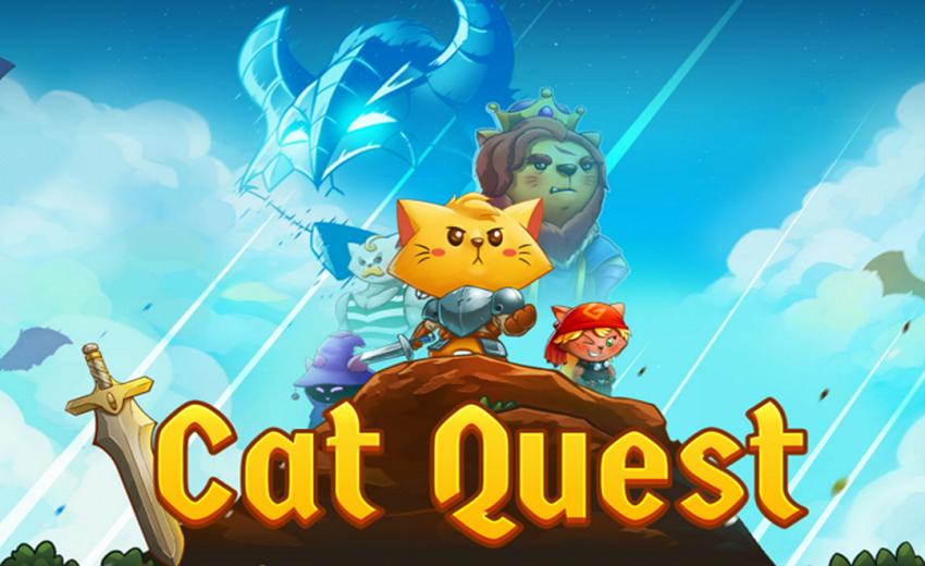 喵咪斗恶龙国际服破解版 1.1.0去谷歌版