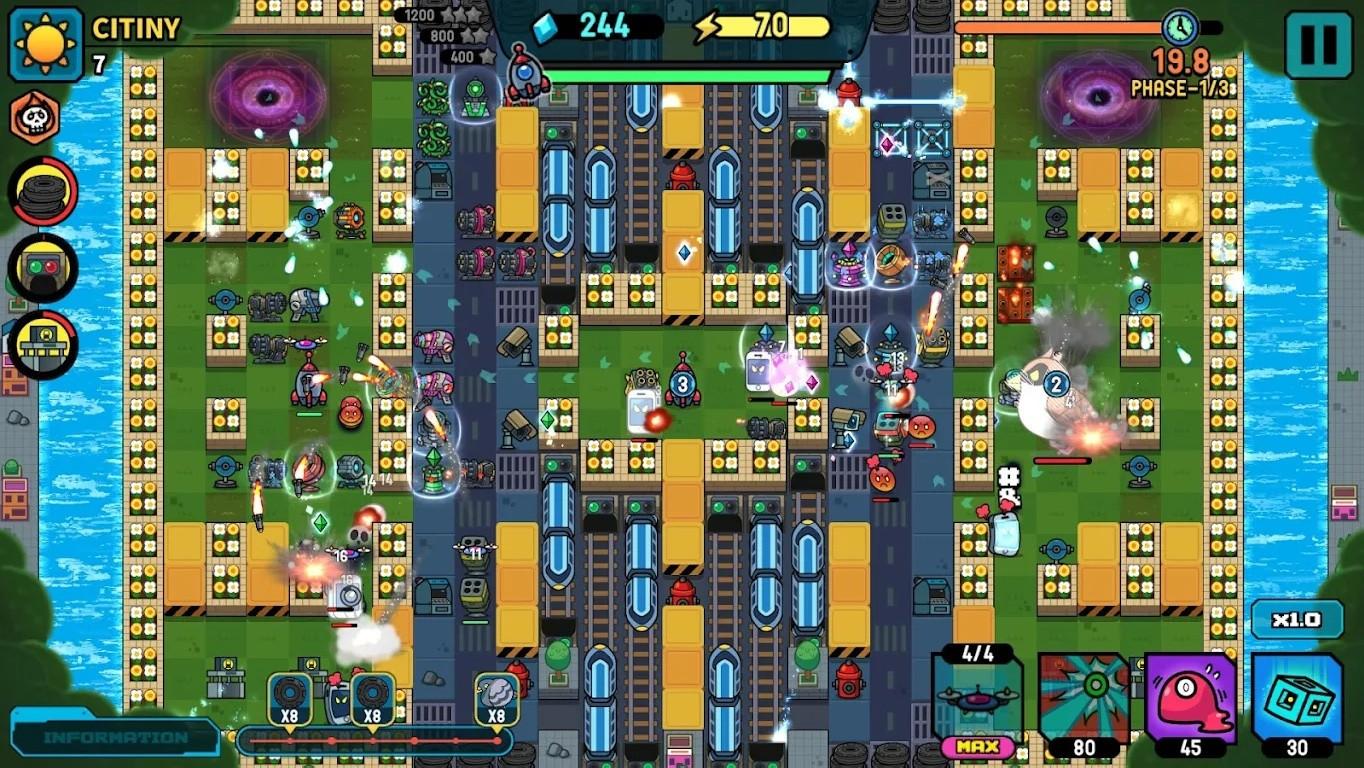破碎的宇宙破解版无限金币 1.0.9免广告版