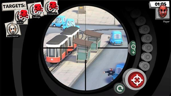 狙击手vs小偷国际服(SvT) 2.13.40495安卓版