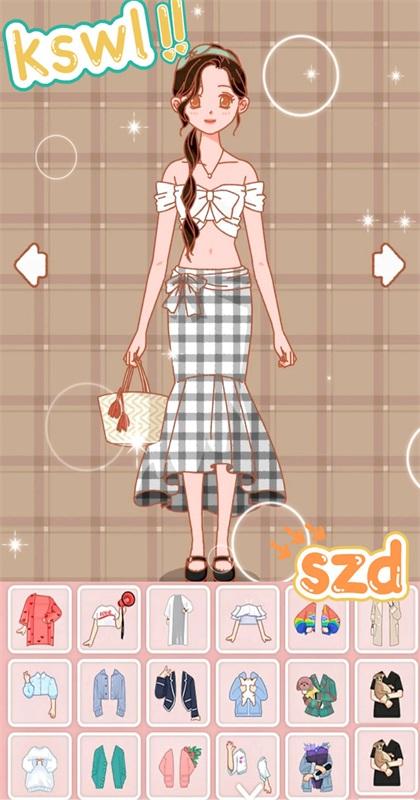 时尚缤纷换装手游 1.1安卓版