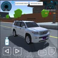 Land Cruiser Hilux Car Game 2021(地巡洋舰海力士汽车手游) 0.1无广告版