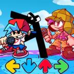 FNF查沃和布罗斯最新版(ElChavo) 1.1安卓版