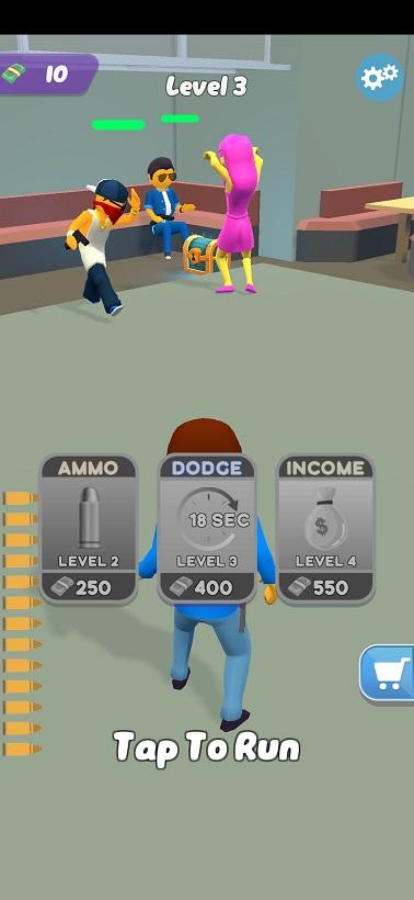 闪避大师破解版 1.0.2去广告版