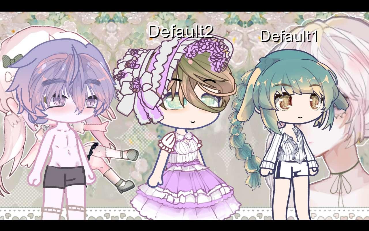 Gacha甜甜中文版 0.2.4安卓版