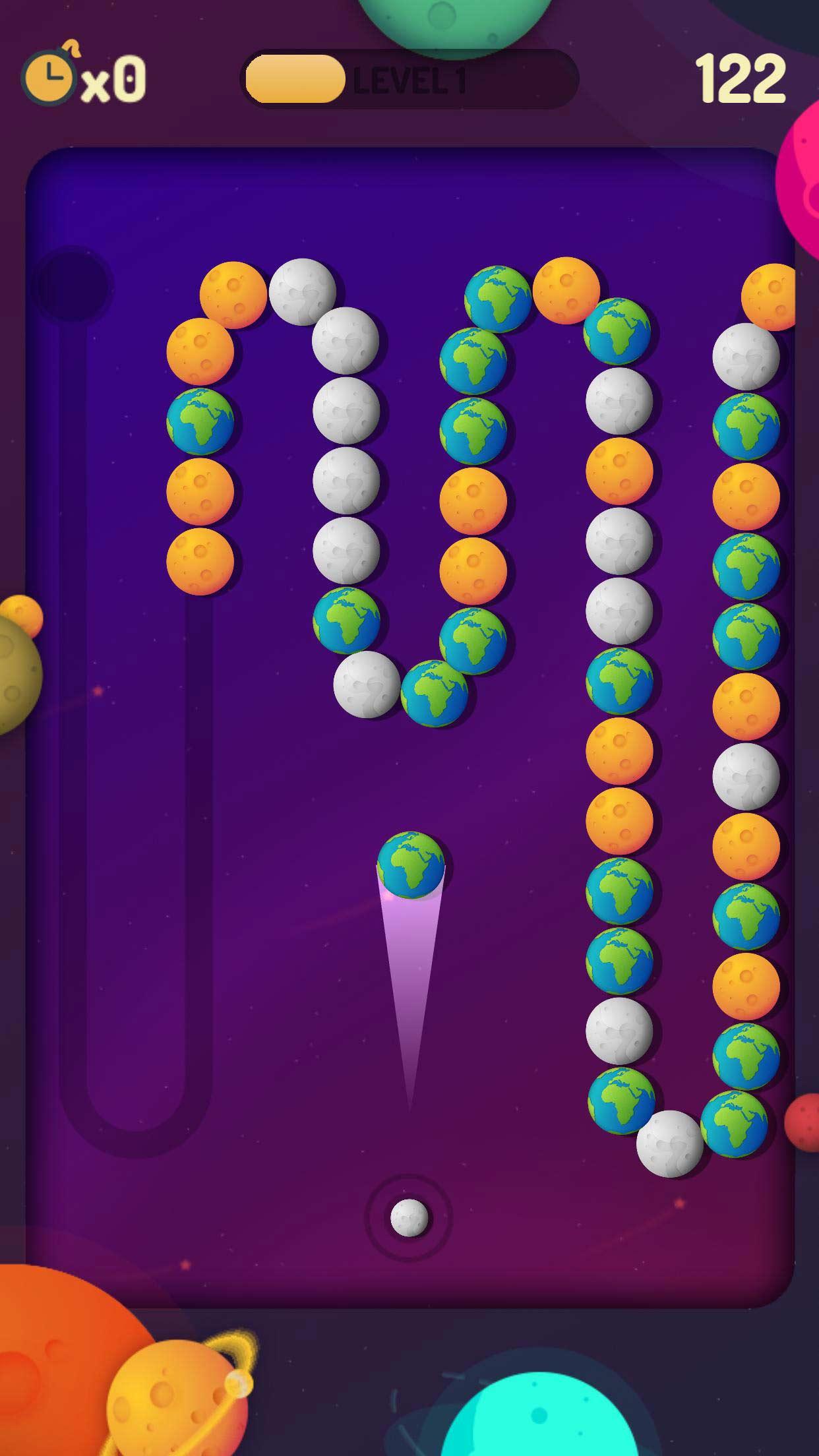 Ball Shoot(球射击解锁物品版) 1.2.4破解版