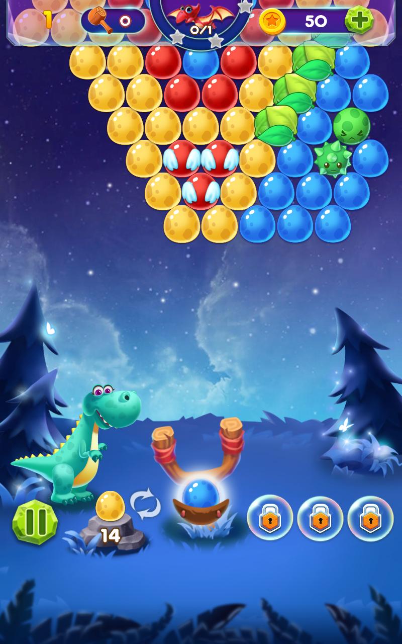 泡泡龙远古射手手游 2.0.5安卓版