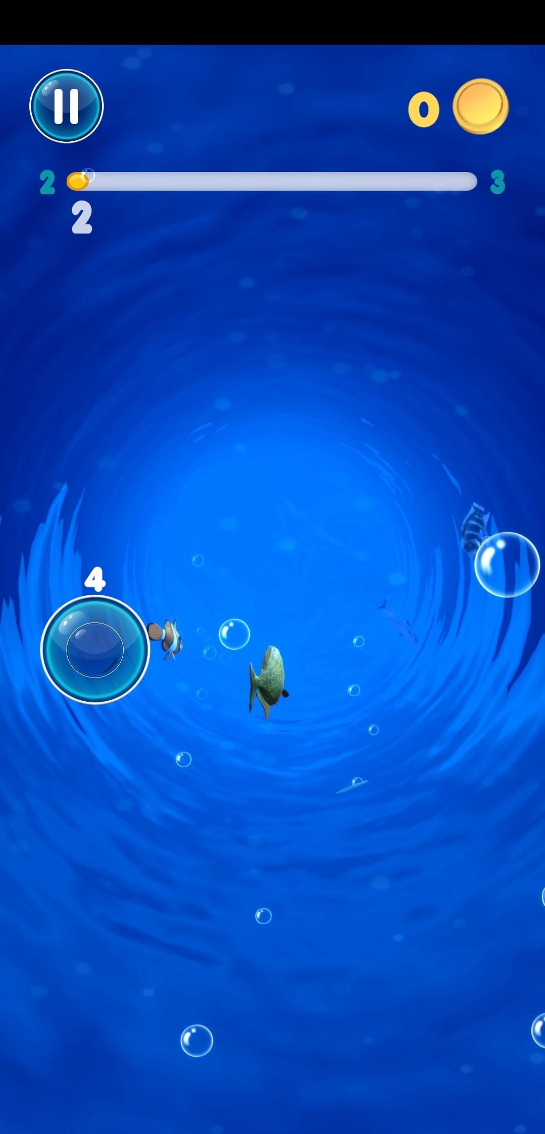 Blue Swirl(蓝色漩涡无限金币版) 1.35破解版