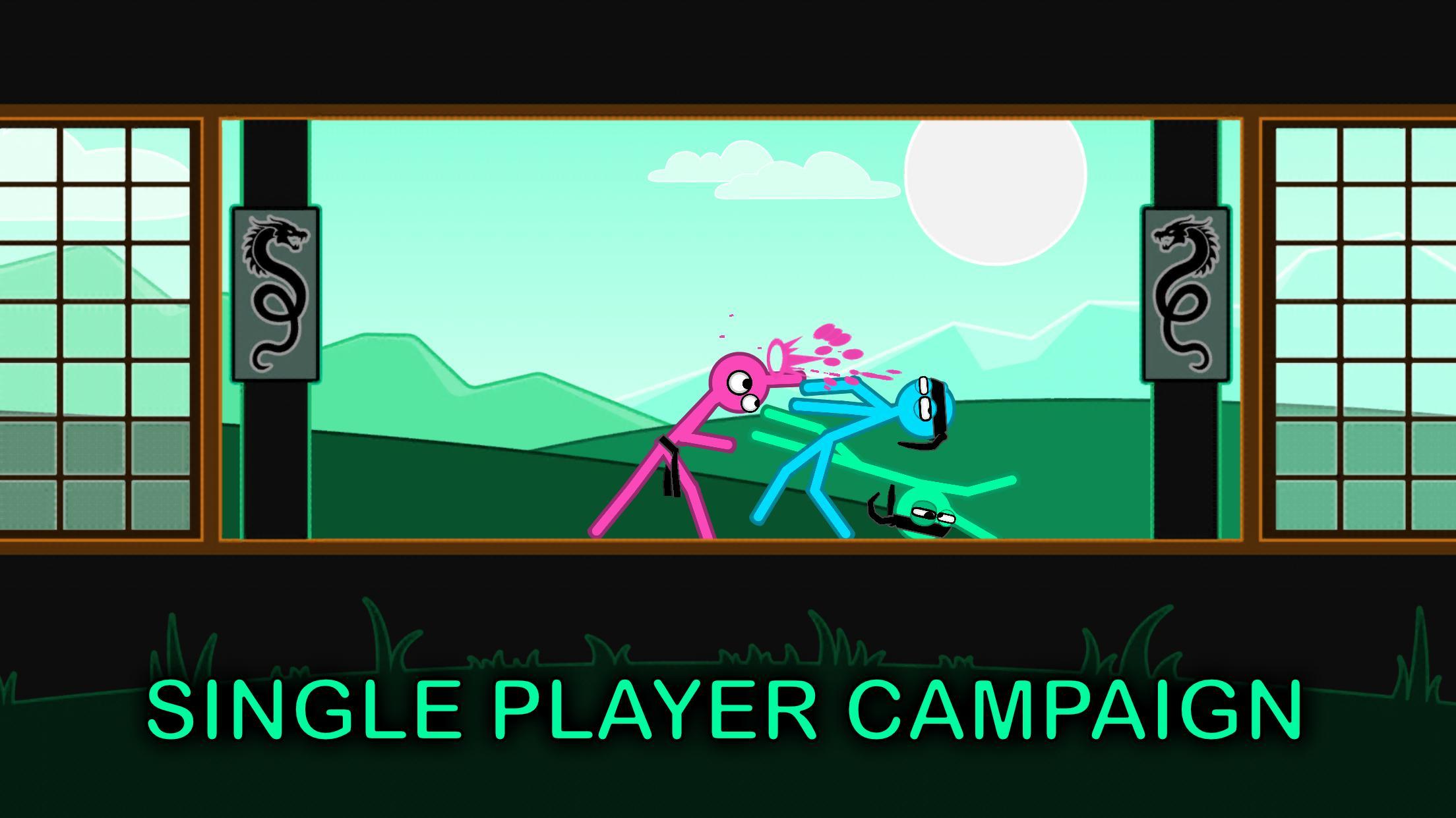 Slapstick Fighter(火柴人战斗去广告版) 3941.4.2手机版